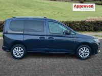 Used Ford Tourneo Titanium 2022 Blue Estate