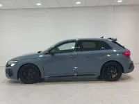 Used Audi RS3 Sport 400 HP (294 kW) 2022 Grey Sedan