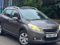 Used Peugeot 2008 Active 115 HP (84 kW) 2008