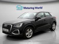 Used Audi Q2 Sport 148 HP (108 kW) 2022 Black SUV