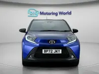 Used Toyota Aygo X 72 HP (52 kW) 2025 SUV