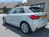 Used Audi A1 Sport 113 HP (83 kW) 2026 Silver SUV