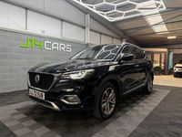 Used MG HS Exclusive 162 HP (119 kW) 2023 Black SUV