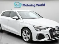 Usado Audi A3 Sportback e-tron S-Line 204 CV (150 kW) 2025 Utilitario