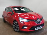 Used Renault Clio V Version S 90 HP (66 kW) 2021 Red Hatchback