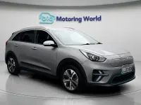 Used Kia e-Niro 147 kW (201 HP) 2022 Grey SUV