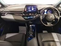 Used Toyota C-HR Design 122 HP (89 kW) 2022 Grey SUV