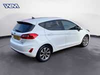 used Ford Fiesta 1.0T EcoBoost MHEV Trend Euro 6 (s/s) 5dr **1 Owner From New** Hatchback