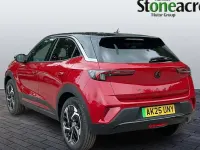 Used Vauxhall Mokka Ultimate 114 kW (156 HP) 2024 Red SUV