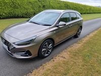 Used Hyundai i30 Premium 2023 Bronze Estate
