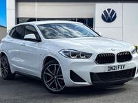 Used BMW X2 M Sport 2021 White SUV