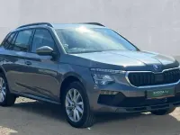 Used Skoda Kamiq SE 150 HP (110 kW) 2026 Graphite grey metallic SUV