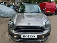 Used Mini Cooper 2018 Silver Hatchback