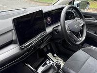 Used VW Golf VIII Style 150 HP (110 kW) 2025 Oyster silver metallic