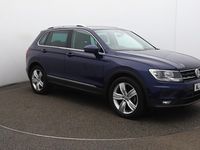 used VW Tiguan n 1.5 TSI EVO Match SUV 5dr Petrol Manual Euro 6 (s/s) (150 ps) Android Auto