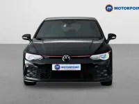 Used VW Golf VII GTI 2020 Black Hatchback