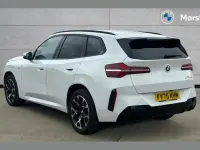Used BMW X3 M Sport 299 HP (219 kW) 2026 White SUV