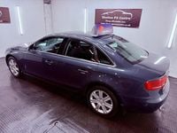 Used Audi A4 143 HP (105 kW) 2009 Grey Sedan
