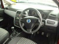 Used Fiat Grande Punto 65 HP (47 kW) 2007 Hatchback