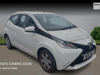 Used Toyota Aygo X-play 69 HP (50 kW) 2018 Hatchback