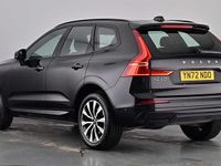 Used Volvo XC60 Plus 197 HP (144 kW) 2022 Onyx black SUV