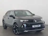 Used Vauxhall Mokka Ultimate 2023 Black SUV
