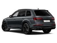 New Audi Q7 Black Edition 2026 Grey SUV