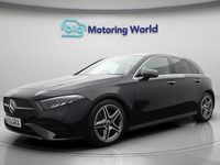 Used Mercedes A150 Executive 2023 Black Hatchback