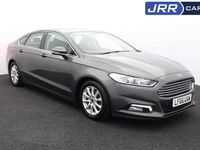 Used Ford Mondeo Zetec 2016 Grey Hatchback