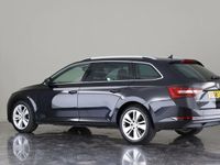 used Skoda Superb 2.0 TDI SE L Executive