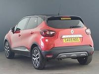 Usado Renault Captur Version S 130 HP (95 kW) 2019 Vermelho SUV