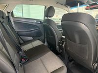 Used Hyundai Tucson SE 132 HP (97 kW) 2018 Blue SUV