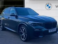Usado BMW X5 M Sport 286 HP (210 kW) 2022 SUV