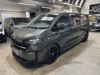 New VW T7 2025 Grey Van