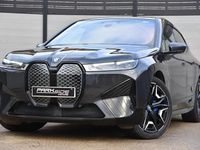 Used BMW iX M Sport 239 kW (326 HP) 2021 Grey SUV