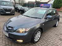 Used Mazda 3 Takara 105 HP (77 kW) 2008 Grey Hatchback