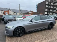 Used BMW 530 M Sport 2016 Grey Sedan