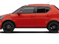 Used Suzuki Ignis SZ-T 90 HP (66 kW) 2018 Red SUV