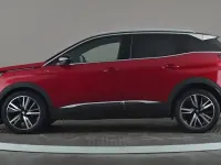 Used Peugeot 3008 Premium 131 HP (96 kW) 2022 Red Estate