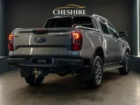 Used Ford Ranger Wildtrack 2023 Grey Pickup