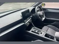Used Cupra Leon VZ3 241 HP (177 kW) 2023 Grey Hatchback