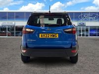 used Ford Ecosport 1.0 EcoBoost 125 Active 5dr