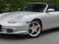 Used Porsche Boxster 260 HP (191 kW) 2002 Cabriolet
