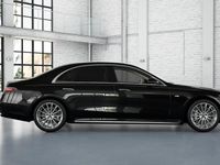 New Mercedes S580 AMG Line Premium 510 HP (375 kW) 2025 Sedan