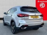 Used MG HS Trophy 2023 Silver SUV