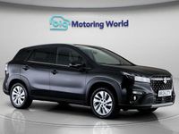 Used Suzuki SX4 129 HP (94 kW) 2024 Black Hatchback