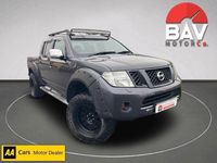 Used Nissan Navara Tekna 2014 Grey Pickup