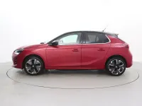 Used Vauxhall Corsa-e Ultimate 100 kW (136 HP) 2023 Red Hatchback