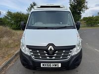 Used Renault Master Business 2016 White Van