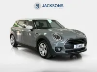 Used Mini Cooper Clubman Classic 136 HP (100 kW) 2022 Grey Estate